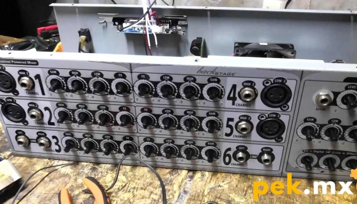 Reparaciones Principal - Mexico