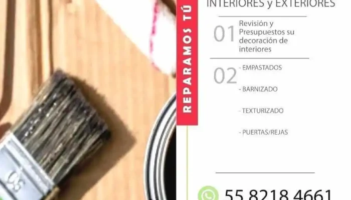 Reparamos Tu Casa -  Del Propietario - Azcapotzalco, Ciudad de México
