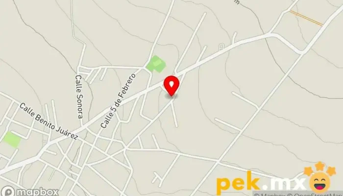 mapa de Reservimex Electricista en Temascalapa