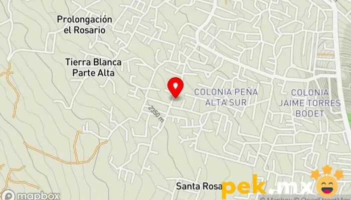 mapa de Ri and Mi Integral Contratista, Tienda de accesorios informáticos, Electricista, Constructor en Tláhuac, Ciudad de México