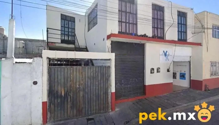 Roceni Huamantla Material Electrico - Centro