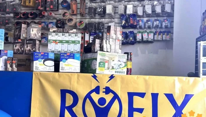 Rofix iluminación y electricidad - Puerto Escondido