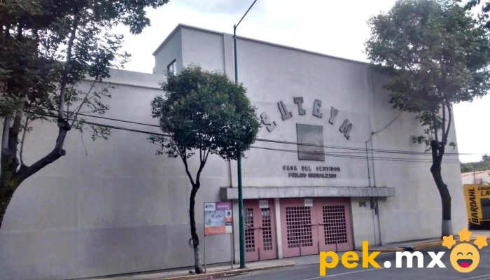 S.u.t.e.y.m. Casa del Servidor Público Sindicalizado - Toluca De Lerdo