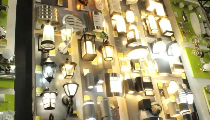 Sahiro Iluminacion -  Interior - Los Mochis