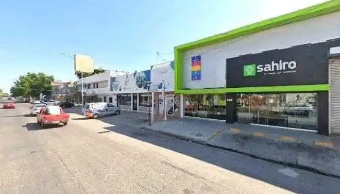Sahiro Iluminacion -  Sitio Webdeg - Los Mochis