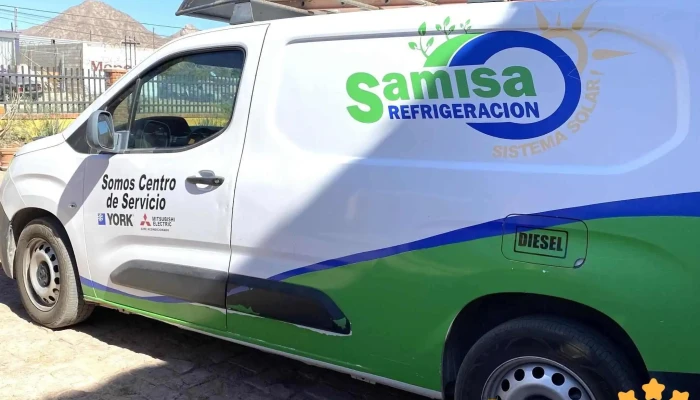 Samisa Refrigeracion - Segunda Secc