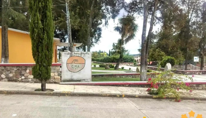 San Andrés Sinaxtla - San Andrés Sinaxtla