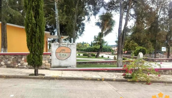 San Andres Sinaxtla Ubicacion - San Andrés Sinaxtla