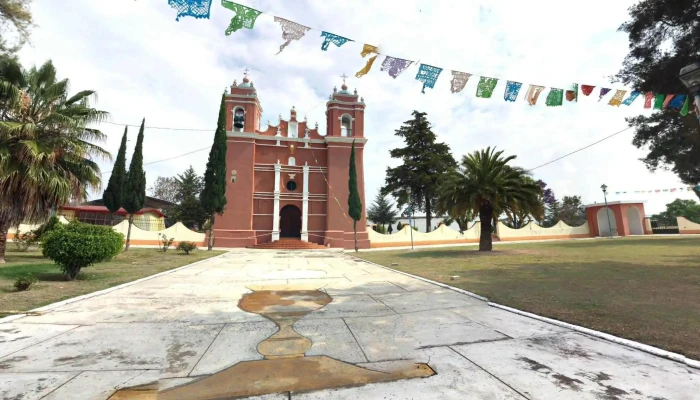 San Andres Sinaxtla Ubicaciondeg - San Andrés Sinaxtla