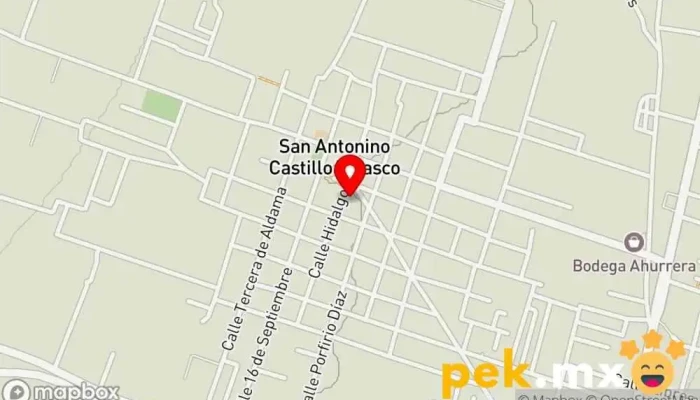 San Antonino Castillo Velasco - Oaxaca