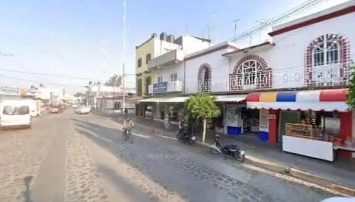 San Antonino Castillo Velazco -  Abierto Ahora - Ocotlán de Morelos