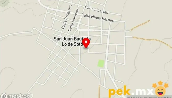 San Juan Bautista Lo de Soto - Oaxaca
