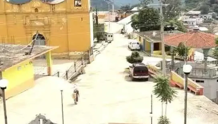 San Mateo Cajonos -  Montana - Oaxaca