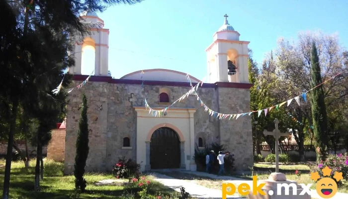 San Mateo Etlatongo - San Mateo Etlatongo
