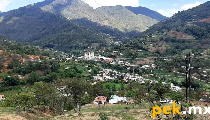 San Miguel Peras - Oaxaca
