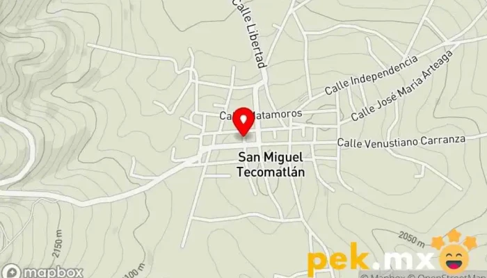 San Miguel Tecomatlán - Oaxaca