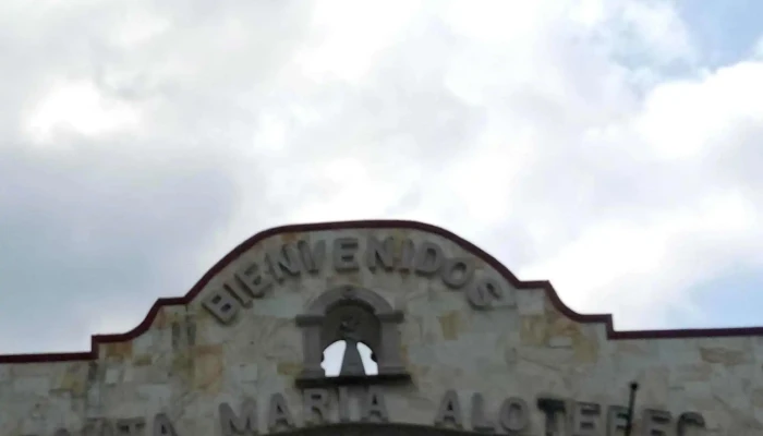 Santa Maria Alotepec - Alotepec
