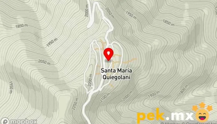 Santa María Quiegolani - Oaxaca