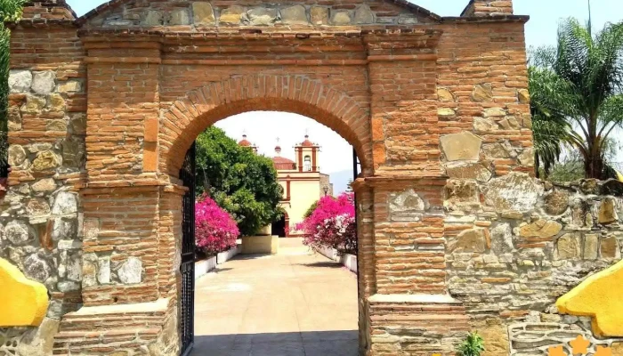 Santo Tomás Jalieza - Oaxaca