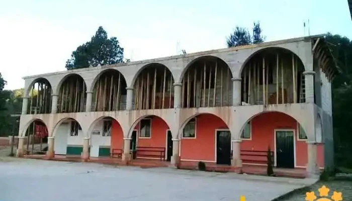 Santo Tomás Ocotepec - Santo Tomás Ocotepec