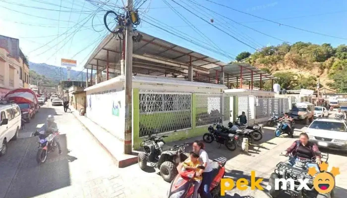 Sapam Motozintla - Centro