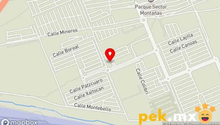 Sector Mariposas - Paraje San José