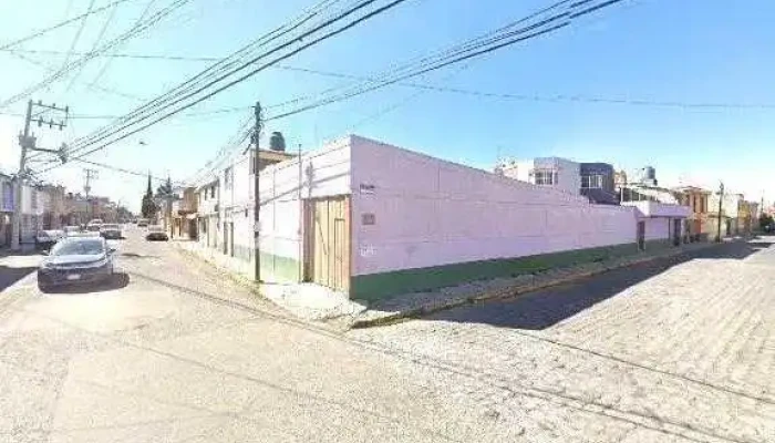 Seincore -  Ubicaciondeg - San Jerónimo Chicahualco