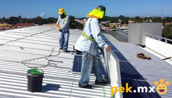 semaelec - Residencial Los Ebanos Nte. 2o Sector