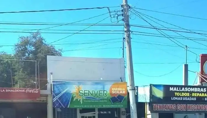 Senver (Soluciones Energeticas Verdes) - Los Mochis