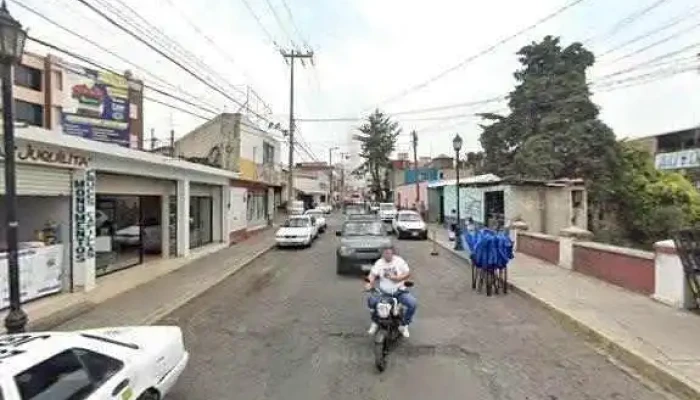 Sergio Servicio Electrico Automotriz Como Llegar - Santiago Tianguistenco de Galeana