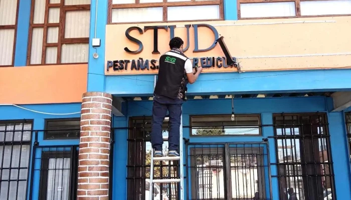 Sermulti Electrificaciones -  Exterior - Toluca de Lerdo