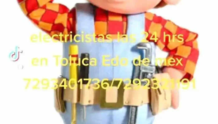 Sermulti Electrificaciones -  Videos - Toluca de Lerdo