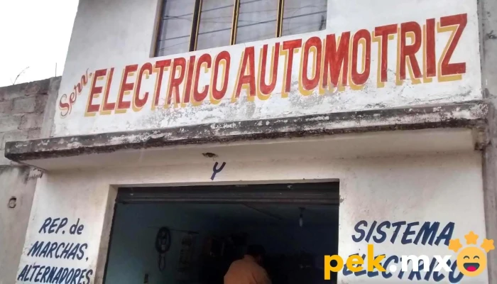 Serv. Eléctrico Automotriz - Atlacomulco De Fabela