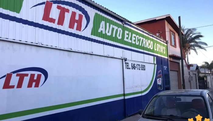 Servicio Autoelectrico Loya's - Buenaventura