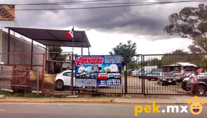 Servicio Automotriz Avengers -  Opiniones - Tlalixtac de Cabrera