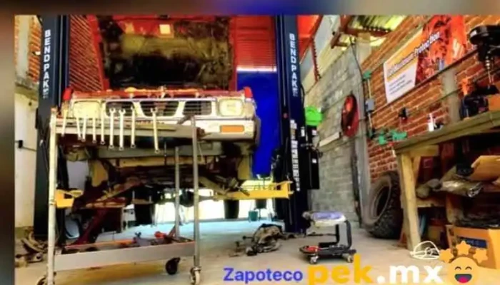 Servicio Automotriz Quialana -  Taller - San Bartolomé Quialana