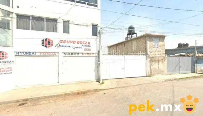 Servicio Bernal Automotríz Zinacantepec - Linda Vista