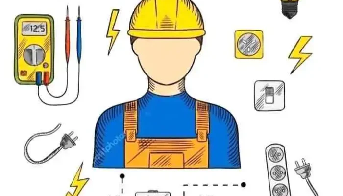 Servicio De Electricidad Domestica El Michoacano Del Propietario - San Buenaventura