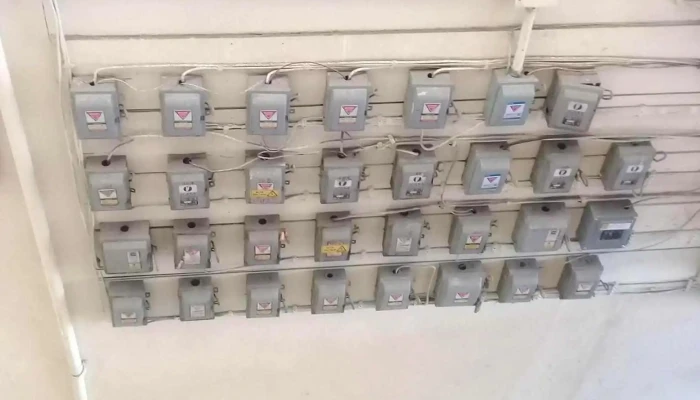 Servicio De Electricidad Domestica Quintero -  Del Propietario - Ejido de Coyotepec