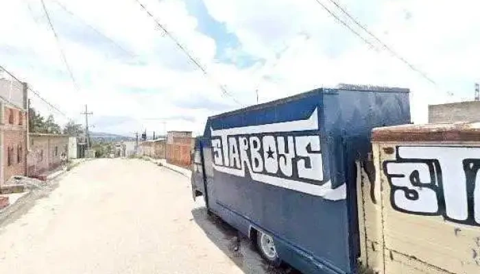 Servicio De Electricidad Domestica Quintero -  Numerodeg - Ejido de Coyotepec