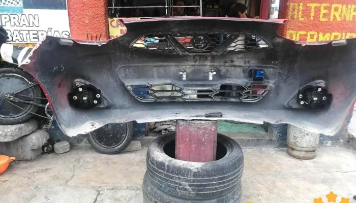 Servicio Electrico Automotriz Aire Acondicionado Lopez Como Llegar - Valle de Chalco Solidaridad