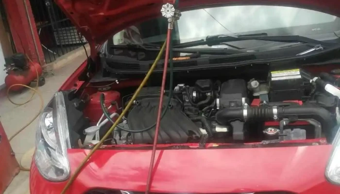 Servicio Electrico Automotriz Aire Acondicionado Lopez Del Propietario - Valle de Chalco Solidaridad