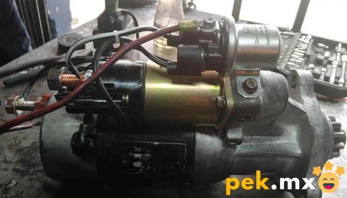 Servicio Electrico Automotriz - Amp. San Mateo