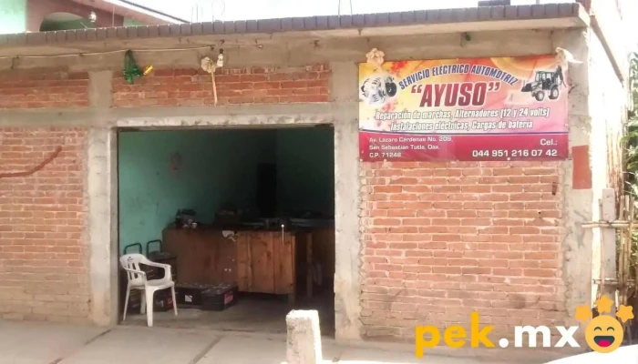 Servicio Electrico Automotriz Ayuso Horario - San Sebastián
