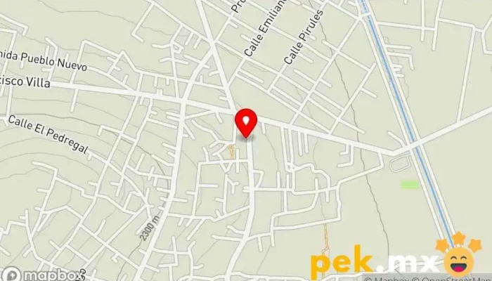 mapa de Servicio Electrico Automotriz Coyotepec Servicio de reparación de sistemas eléctricos para automóviles en Coyotepec