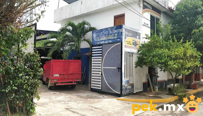 Servicio Electrico Automotriz El Tigre 1 Como Llegar - Bahias de Huatulco