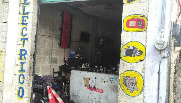 Servicio Electrico Automotriz Elektros Exterior - Xalatlaco