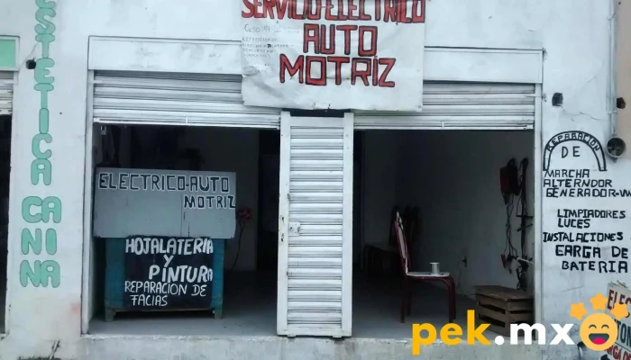 Servicio Electrico Automotriz -  Exterior - Zumpango de Ocampo