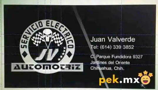 Servicio Electrico Automotriz Jv Del Propietario - Chihuahua