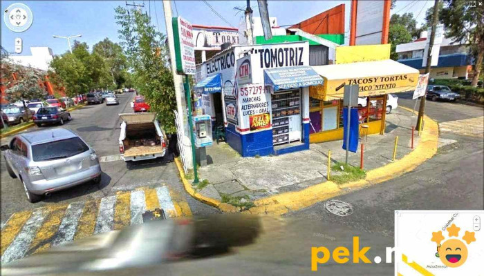 Servicio Electrico Automotriz Lomas Verdes Del Propietario - Naucalpan de Juárez